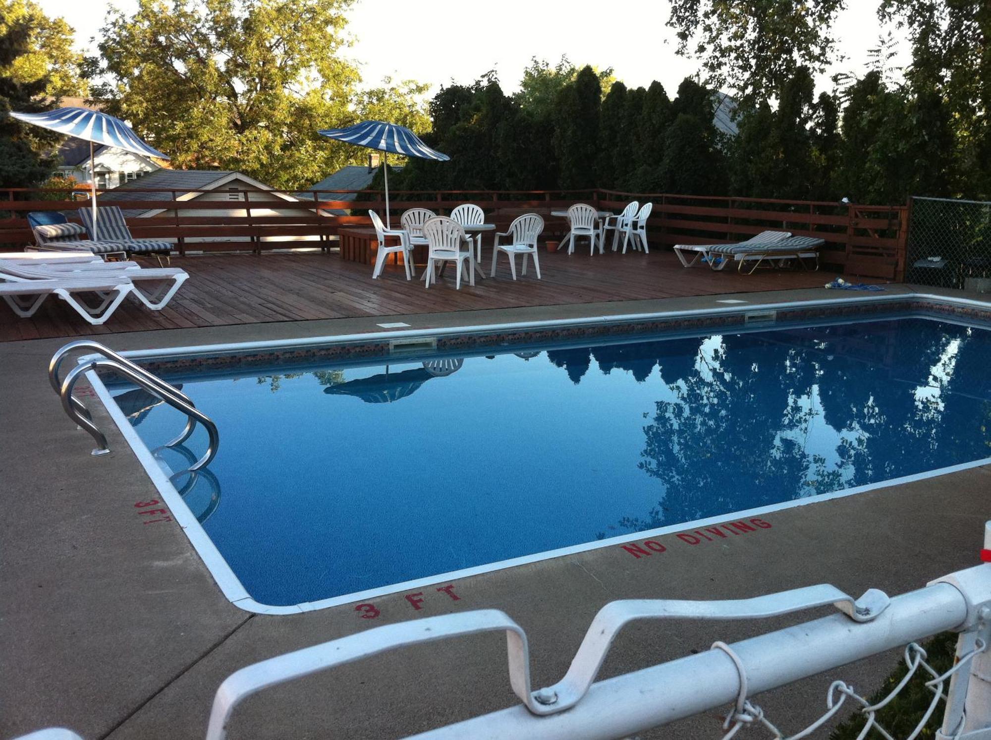 Cocoa Country Inn Hershey Servizi foto