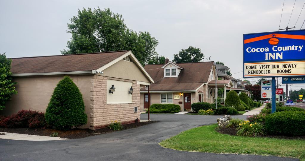 Cocoa Country Inn Hershey Esterno foto