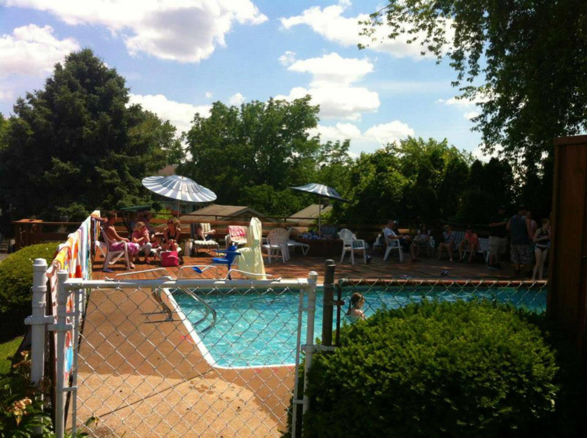 Cocoa Country Inn Hershey Esterno foto